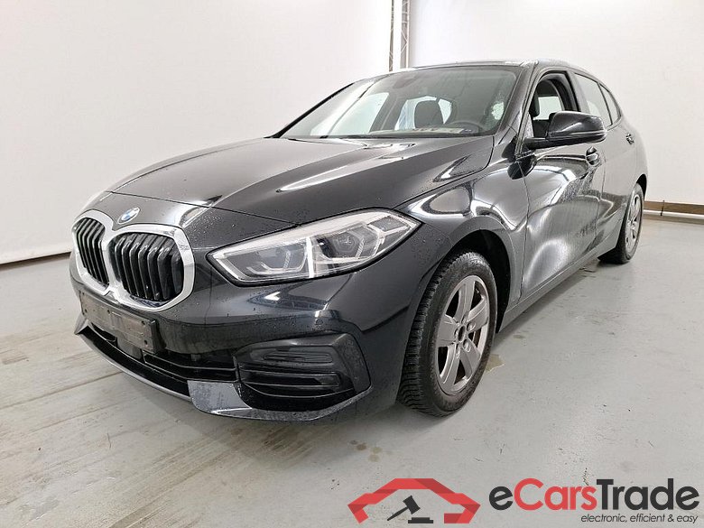 BMW 1 SERIES HATCH 2.0 118D (100KW)
