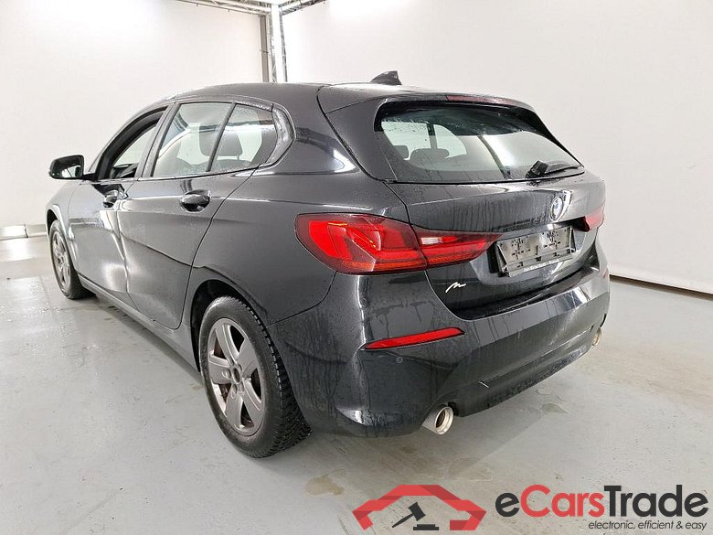 BMW 1 SERIES HATCH 2.0 118D (100KW) #3