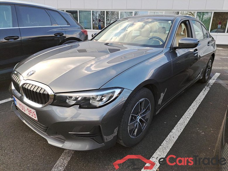 BMW 3 SERIES BERLINE 2.0 318DA (100KW) BERLINE