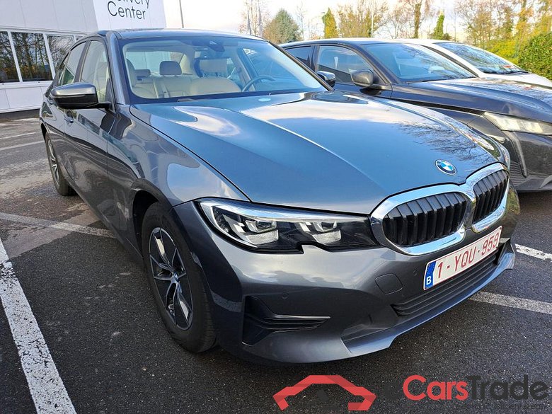 BMW 3 SERIES BERLINE 2.0 318DA (100KW) BERLINE #2