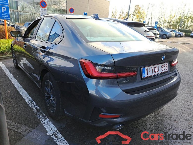 BMW 3 SERIES BERLINE 2.0 318DA (100KW) BERLINE #3