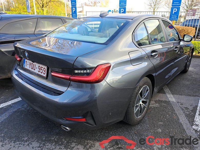BMW 3 SERIES BERLINE 2.0 318DA (100KW) BERLINE #4