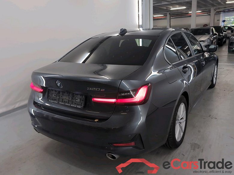 BMW 3 SERIES BERLINE 2.0 320E BERLINE #4