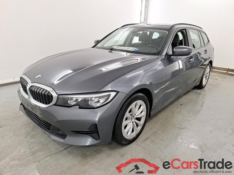 BMW 3-serie 2.0 318DA (100KW) TOURING