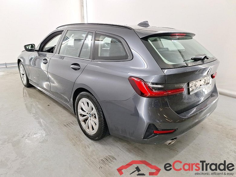 BMW 3-serie 2.0 318DA (100KW) TOURING #3