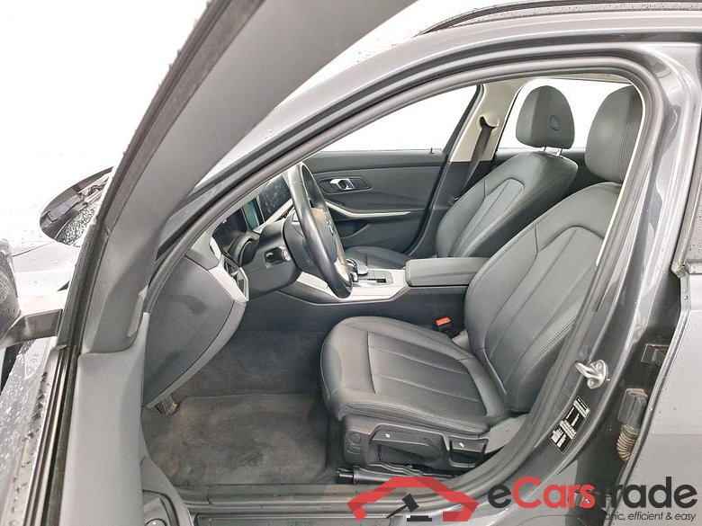 BMW 3-serie 2.0 318DA (100KW) TOURING #5