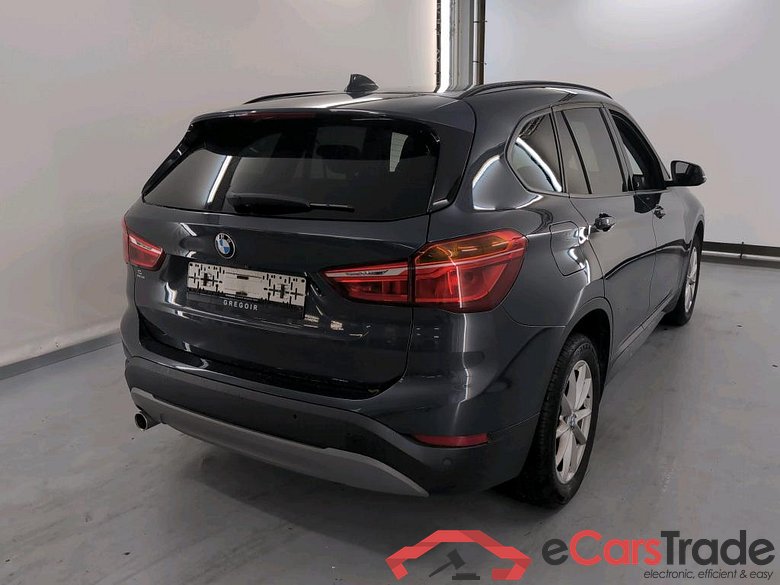 BMW X1 - 2015 1.5iA sDrive18 OPF (EU6d-TEMP) #4