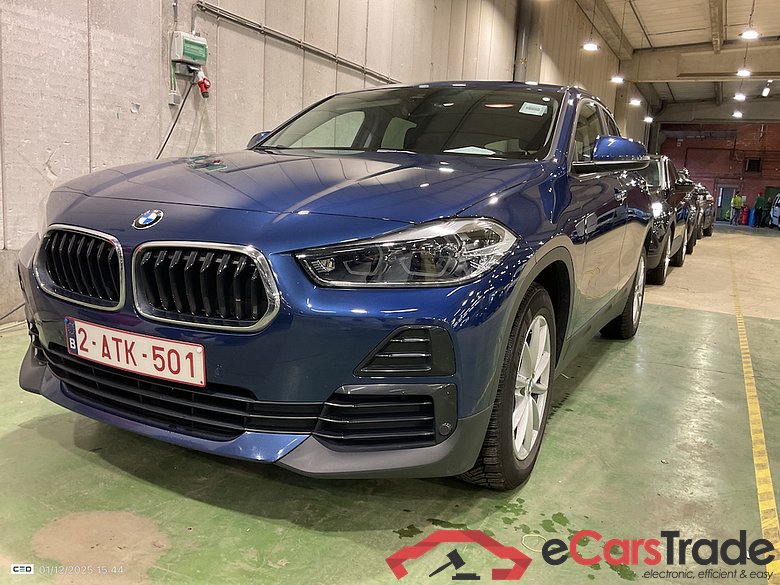 BMW X2 2.0 SDRIVE18D AUTO 100KW #1