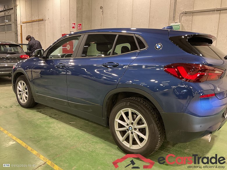 BMW X2 2.0 SDRIVE18D AUTO 100KW #3