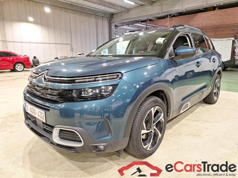 CITROAu2039N C5Aircross 1.5 BLUEHDI 130 BUSINESS LOUNGE AUTO 105