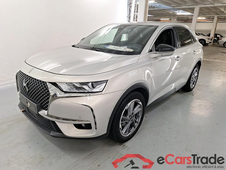 DS AUTOMOBILES DS7 CROSSBACK 1.2 PureTech So Chic (EU6.3) #1