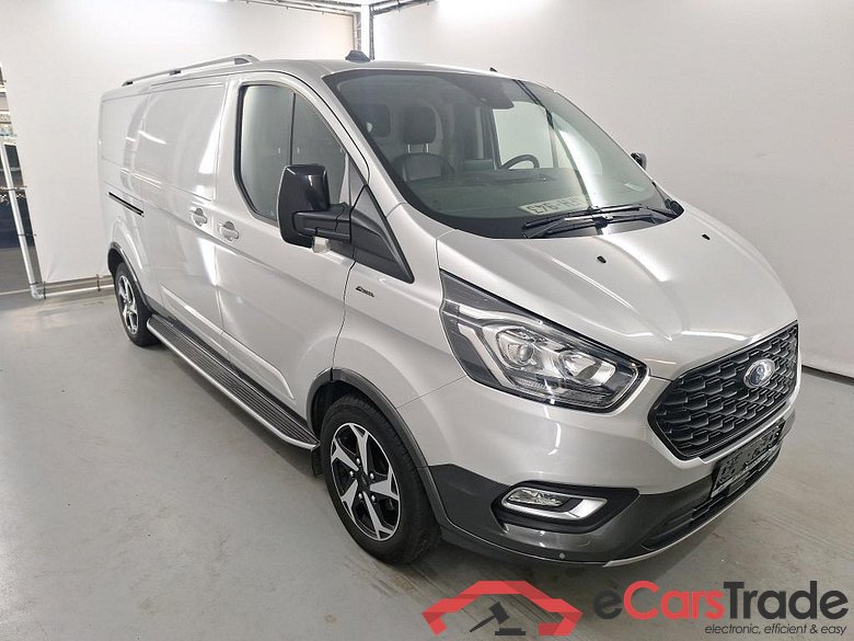 FORD TRANSIT CUSTOM 2.0TD 170PS ACTIVE FWD 300 LWB AUTO #2