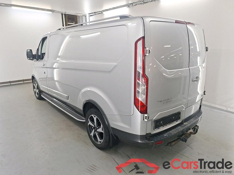 FORD TRANSIT CUSTOM 2.0TD 170PS ACTIVE FWD 300 LWB AUTO #3