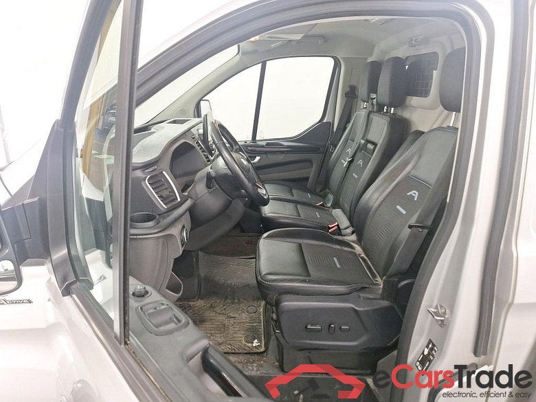 FORD TRANSIT CUSTOM 2.0TD 170PS ACTIVE FWD 300 LWB AUTO #5
