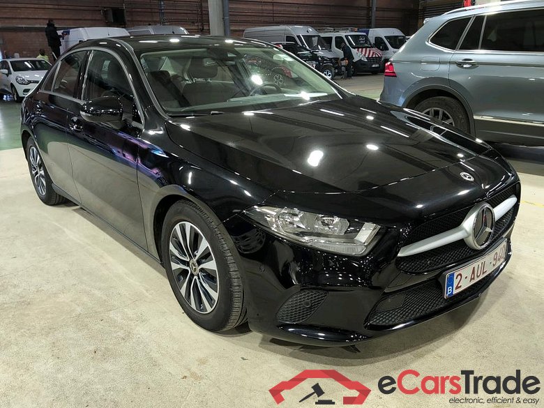 MERCEDES-BENZ A-Klasse 2.0 A 180 D BUSINESS SOLUTION DCT #2