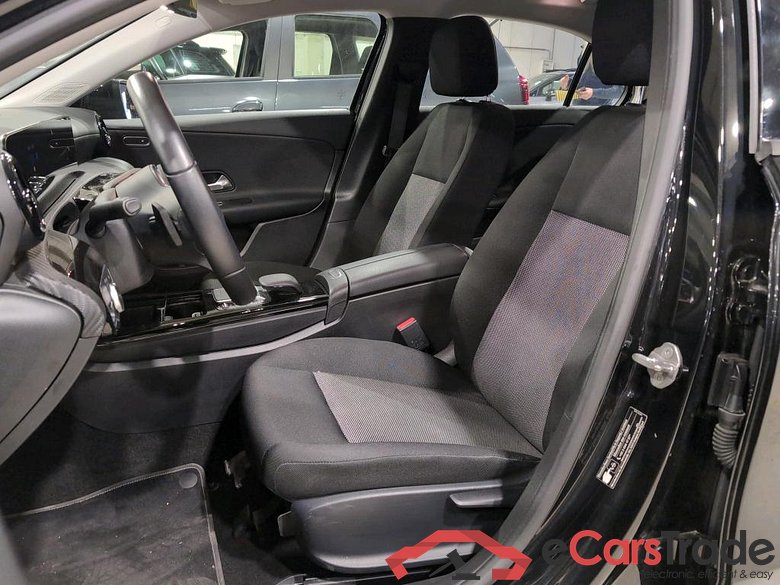 MERCEDES-BENZ A-Klasse 2.0 A 180 D BUSINESS SOLUTION DCT #5