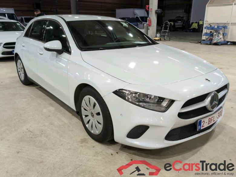 MERCEDES-BENZ CLASS A (W177) A 160 #2