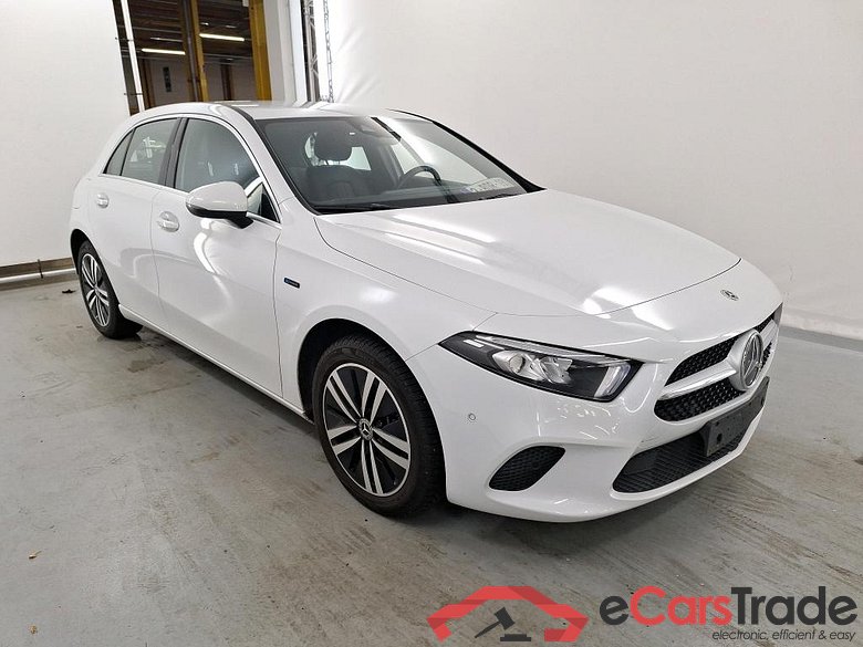 MERCEDES-BENZ CLASS A (W177) A 250 e PHEV Business Solution #2