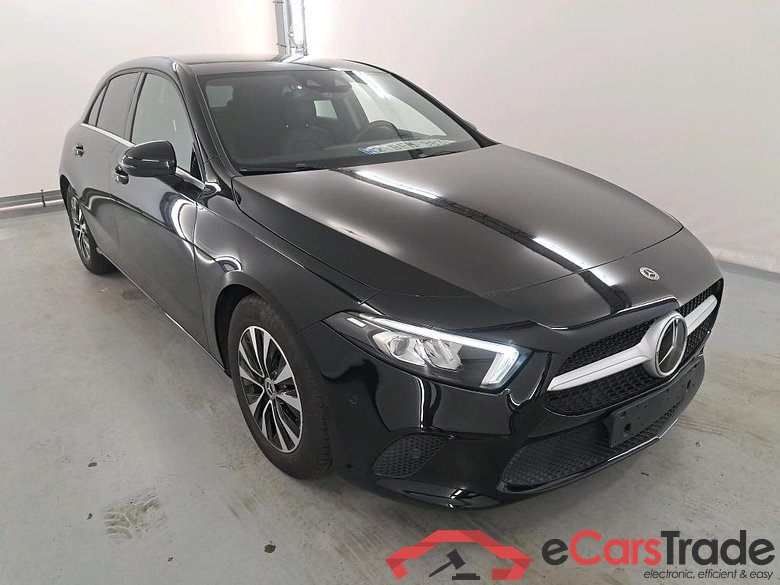 MERCEDES-BENZ CLASS A SEDAN (V177) A 180 Business Solution #2