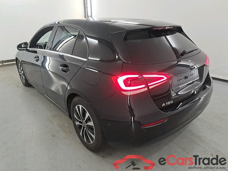 MERCEDES-BENZ CLASS A SEDAN (V177) A 180 Business Solution #3