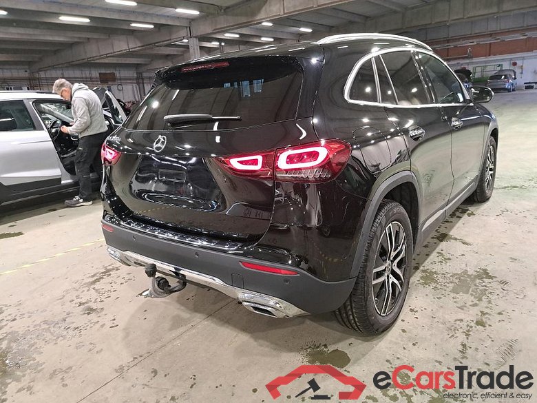 MERCEDES-BENZ GLA 1.3 GLA 250 E DCT BUSINESS SOLUTION #4