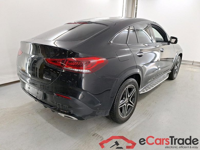 MERCEDES-BENZ GLE 2.0 GLE 350 E 4MATIC 4WD AUTO #4