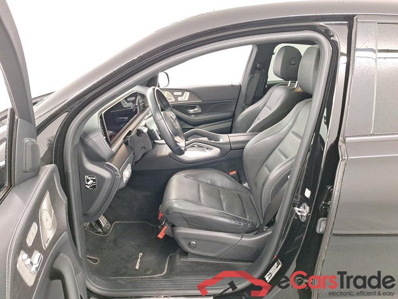 MERCEDES-BENZ GLE 2.0 GLE 350 E 4MATIC 4WD AUTO #5