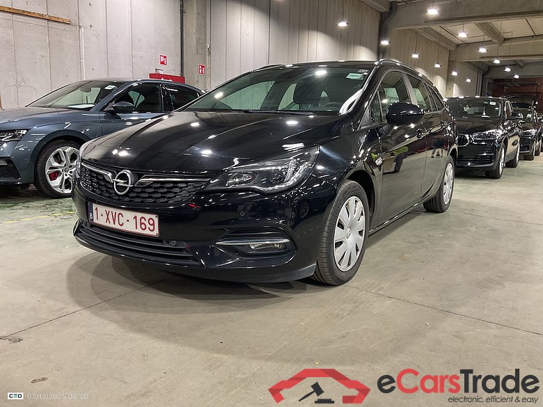 OPEL ASTRA SPORTS TOURER DIESEL - 2 1.5 Turbo D Edition S-S
