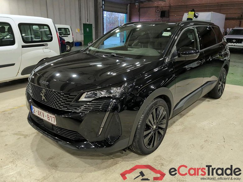 PEUGEOT 5008 1.2 PURETECH 130 AUTO GT PACK #1