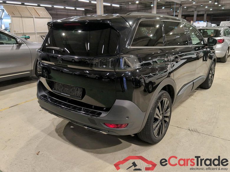 PEUGEOT 5008 1.2 PURETECH 130 AUTO GT PACK #4