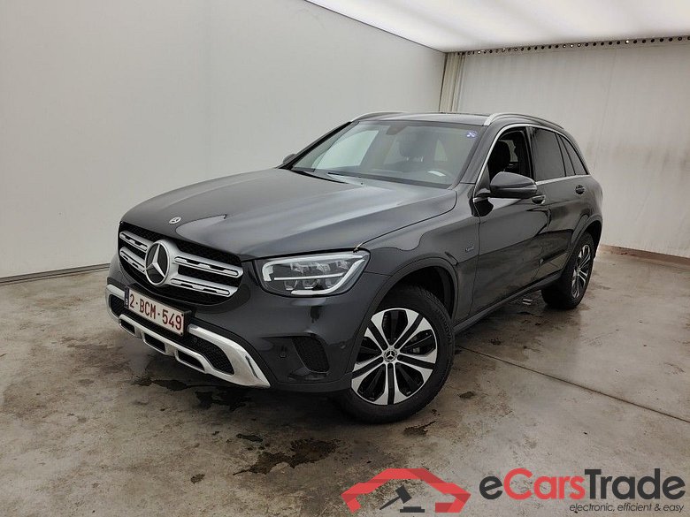 Mercedes-Benz GLC GLC 300 de Business Solution 4MATIC 5d #1