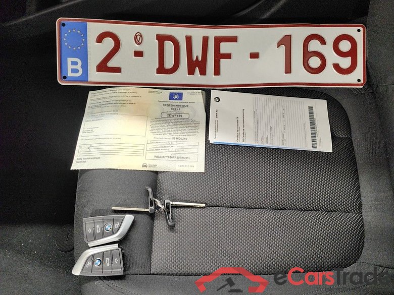 BMW 3 Reeks Touring 320e (150 kW) 5d #4