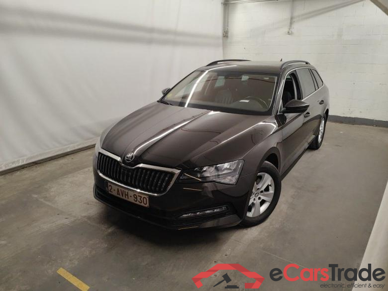 Skoda Superb Combi 2.0 CRTDI 90kW DSG7 Ambition 5d
