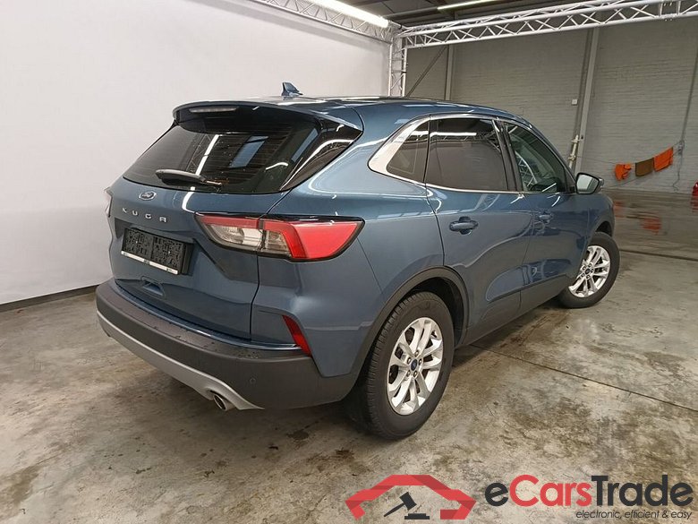 Ford Kuga 1.5 EcoBlue 88kW Aut. Titanium 5d #2