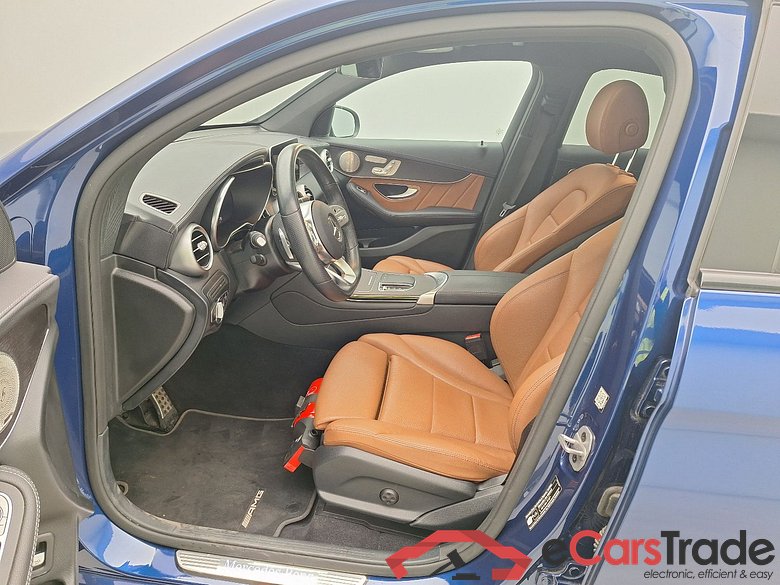 Mercedes, GLC Coupé FL'19, Mercedes-Benz GLC Coupé GLC 300 de 4MATIC 5d #3