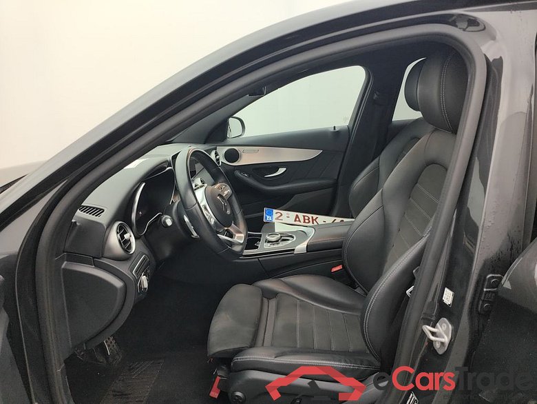 Mercedes-Benz C-Klasse Berline C 300 de Business Solution Auto 4d #3