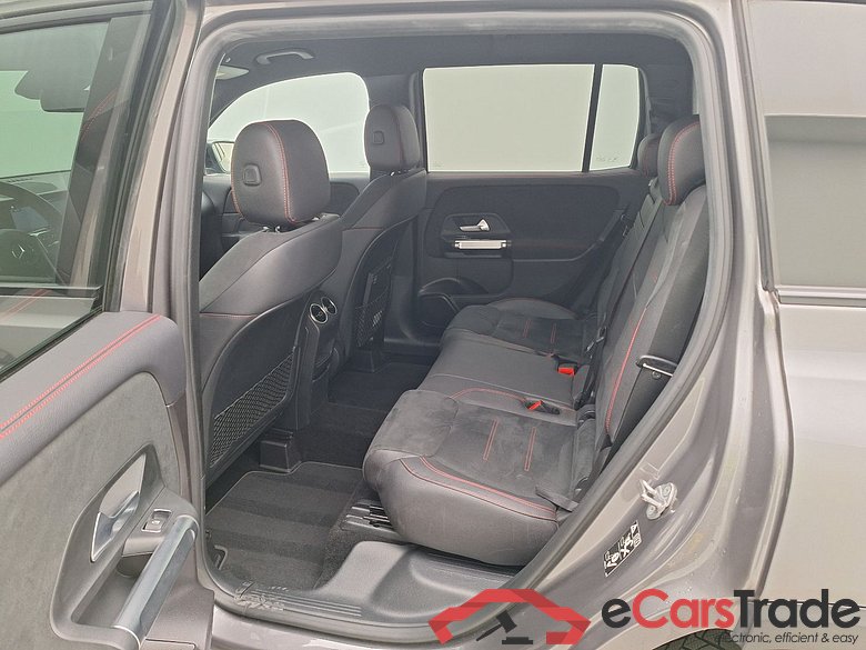 Mercedes, GLB '19, Mercedes-Benz GLB GLB 200 d 5d #4