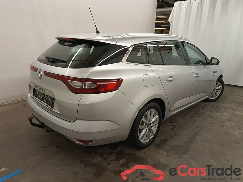 Renault Mégane Grandtour Blue dCi 95 Corporate Edition 5d #2