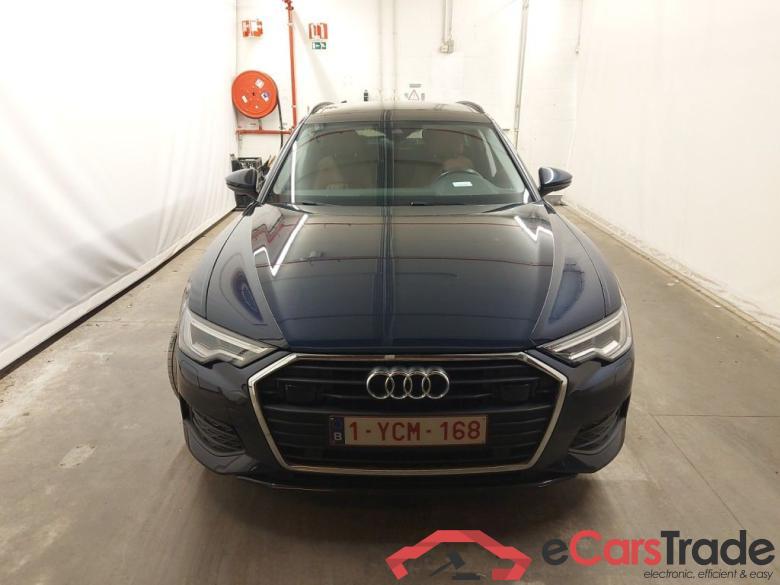 Audi A6 Avant Business Edition 30 TDI S tronic 5d #5