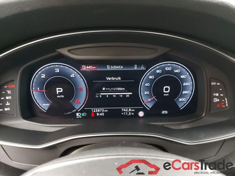 Audi A6 Avant Business Edition 30 TDI S tronic 5d #6