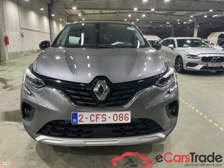 RENAULT CAPTUR 1.3 TCE 140 EDC LIMITED #3 #2