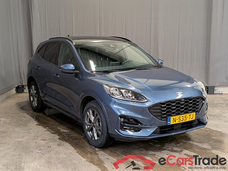 FORD Kuga 2.5 PHEV Vignale #2