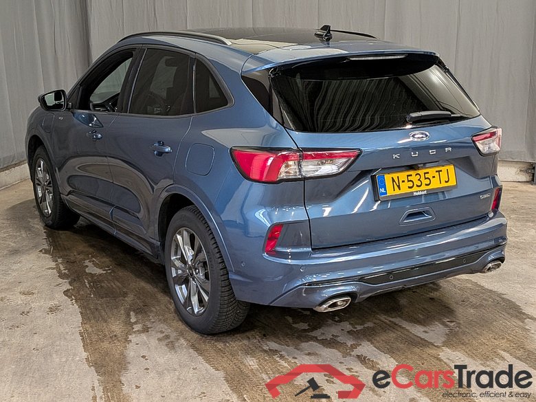 FORD Kuga 2.5 PHEV Vignale #4