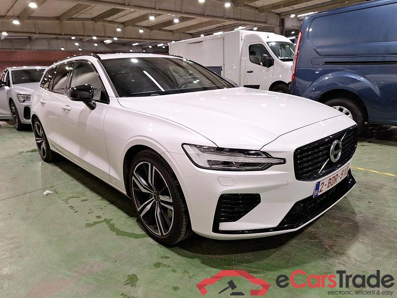 VOLVO V60 - 2018 2.0 T6 AWD PHEV R-Design #2