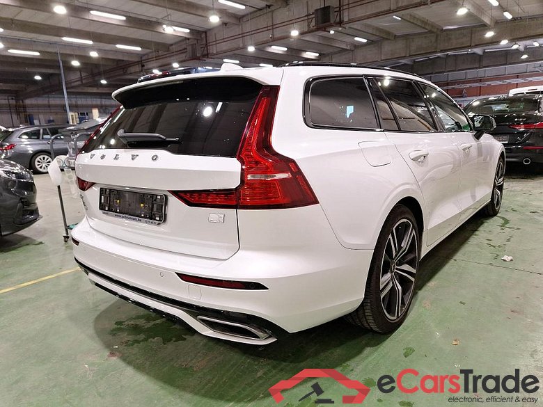 VOLVO V60 - 2018 2.0 T6 AWD PHEV R-Design #4