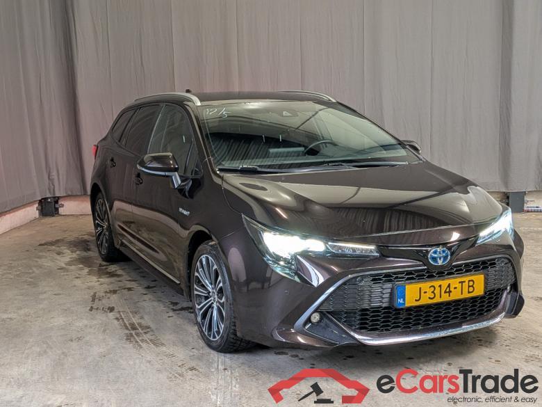 TOYOTA Corolla Touring Sports 2.0 Hybrid Bns Plus #2