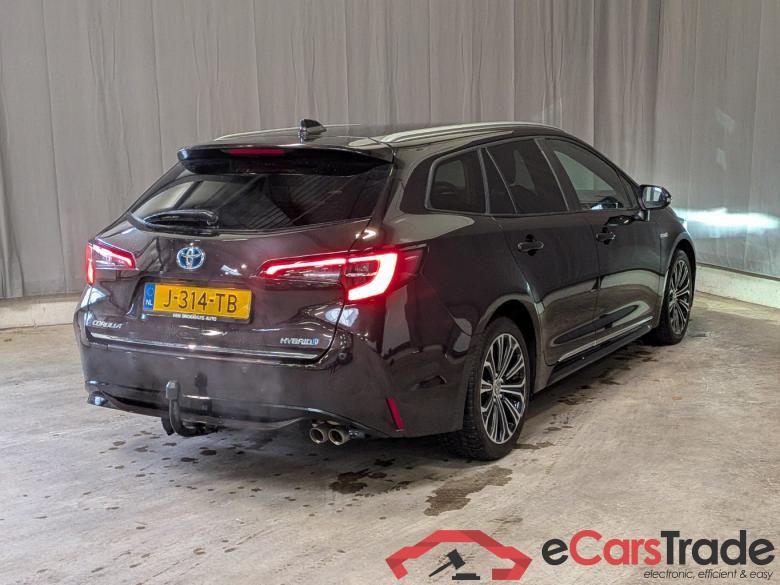 TOYOTA Corolla Touring Sports 2.0 Hybrid Bns Plus #3
