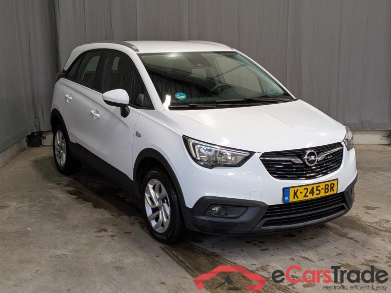 OPEL Crossland X 1.2 T. Edition #2