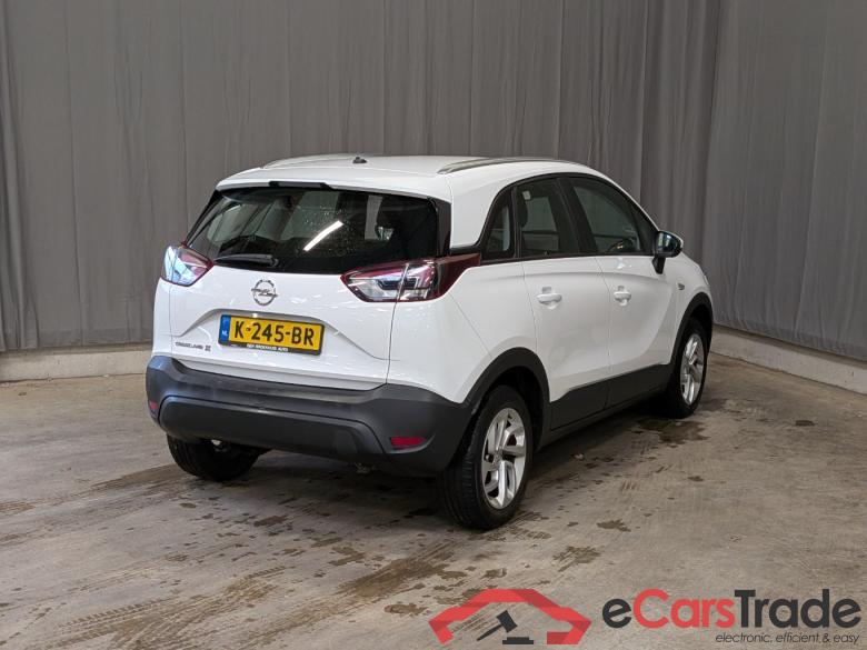 OPEL Crossland X 1.2 T. Edition #3