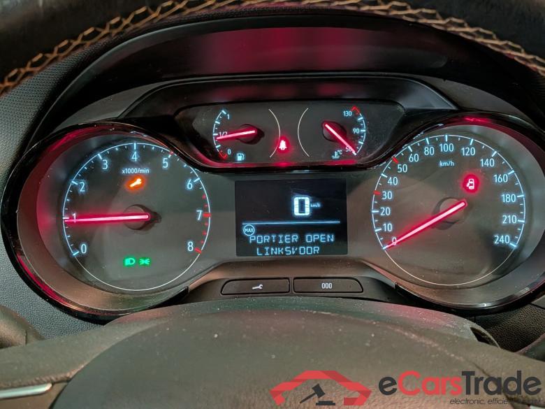 OPEL Crossland X 1.2 T. Edition #6